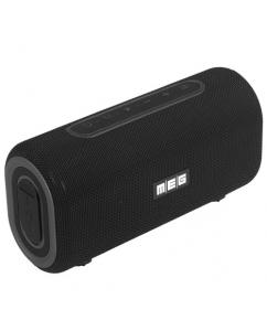 Купить Портативная колонка MEG SDA060BL, черный в Техноленде