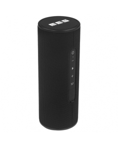 Купить Портативная колонка MEG SGA045BL, черный в Техноленде