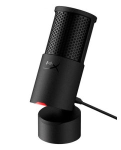 Купить Микрофон HyperX SoloCast 2 черный в Техноленде
