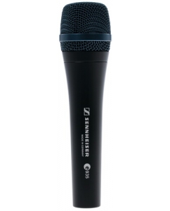Купить Микрофон Sennheiser E 935 черный в Техноленде