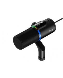Купить Микрофон HyperX FlipCast черный в Техноленде