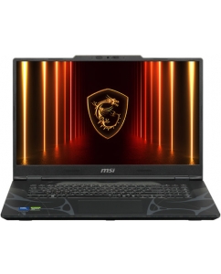 Купить 17.3" Ноутбук MSI Cyborg 17 B2RWFKG-281XRU черный в Техноленде