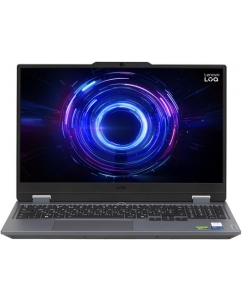 Купить 15.6" Ноутбук Lenovo LOQ 15IRX10 серый в Техноленде