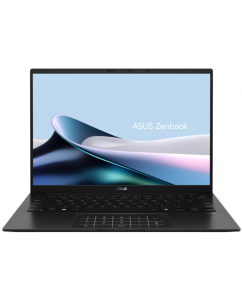 Купить 14" Ноутбук ASUS ZenBook 14 UM3406GA-QD049 черный в Техноленде