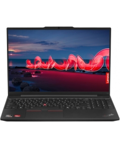 Купить 16" Ноутбук Lenovo ThinkPad E16 Gen2 черный в Техноленде
