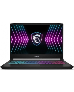 Купить 17.3" Ноутбук MSI Katana 17 B2RVEK-1613XRU черный в Техноленде