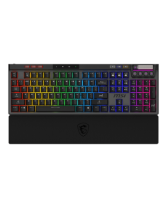 Купить Клавиатура  проводная + беспроводная MSI STRIKE PRO в Техноленде
