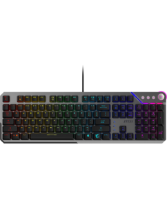 Купить Клавиатура  проводная MSI STRIKE 600 в Техноленде