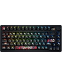Купить Клавиатура  проводная + беспроводная ARDOR GAMING Kusanagi в Техноленде