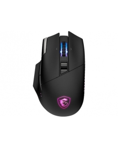 Купить Мышь беспроводная/проводная MSI VERSA PRO WIRELESS [S12-4301350-CLA] черный в Техноленде