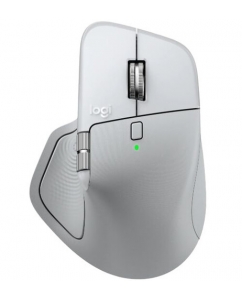 Купить Мышь беспроводная Logitech MX Master 4 for Mac [910-007582] серый в Техноленде