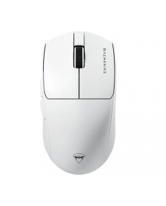 Купить Мышь беспроводная/проводная Machenike L7 Air Arctic [JJ02G000DRU] белый в Техноленде