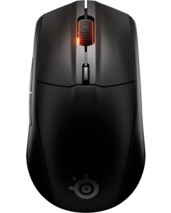 Купить Мышь беспроводная SteelSeries Rival 3 Gen 2 [62515] черный в Техноленде