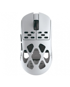 Купить Мышь беспроводная/проводная AJAZZ AM3 MAX [AM3 MAX-3 Model- White--3950] белый в Техноленде