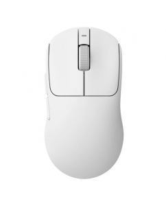 Купить Мышь беспроводная/проводная AJAZZ AJ199 MAX  белый в Техноленде