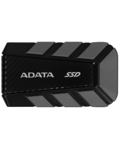 Купить 1000 ГБ Внешний SSD AData Elite SD820 [SD820-1000G-CGY] в Техноленде