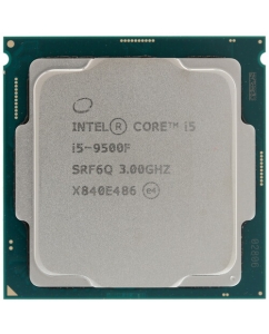 Купить Процессор Intel Core i5-9500F OEM в Техноленде