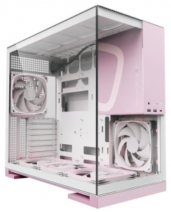 Купить Корпус Geometric Future Model 5 [1AM5WKPK01100] белый в Техноленде