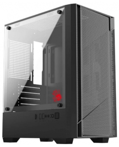 Купить Корпус A4Tech Bloody CC-124 [CC-124-BK] черный в Техноленде