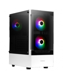 Купить Корпус GAMDIAS TALOS E3 WH [16332-32323-30000-G] белый в Техноленде
