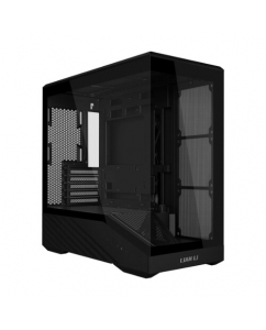 Купить Корпус LIAN LI V100 MINI [G99.V100MIX.R0] черный в Техноленде