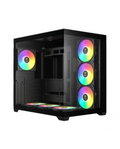 Купить Корпус GAMDIAS AURA GC107 Elite [16334-55J63-70000-G] черный в Техноленде