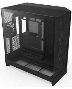 Купить Корпус NZXT H9 Flow (2025) [CM-H92FB-01] черный в Техноленде