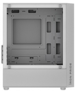 Купить Корпус Iron Pride WARRIOR Z1 [НФ-00000386] белый в Техноленде