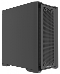 Купить Корпус PowerCase ByteFlow Micro CP [CAMBCP-F0] черный в Техноленде