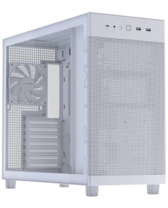 Купить Корпус ASUS Prime AP303 TG [90DC00V3-B39010] белый в Техноленде