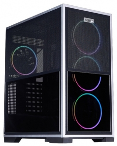 Купить Корпус 1STPLAYER INFINITY IF8 ARGB [IF8-BK-4FO7-14] черный в Техноленде