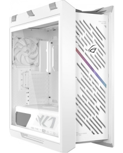 Купить Корпус ASUS ROG Strix Helios II [90DC00W3-B39000] белый в Техноленде