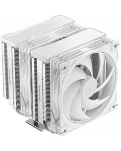 Купить Кулер для процессора DEEPCOOL AG620 G2 [R-AG620-WHNPMG2-G] белый в Техноленде