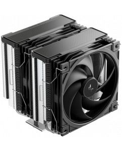 Купить Кулер для процессора DEEPCOOL AG620 G2 [R-AG620-BKNPMG2-G] черный в Техноленде