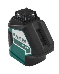 Купить Лазерный нивелир KRAFTOOL LL360-2 в Техноленде