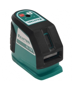 Купить Лазерный нивелир KRAFTOOL CL-70-3 в Техноленде