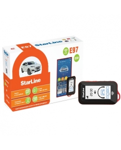 Купить Автосигнализация StarLine E97 LoRa ECO в Техноленде