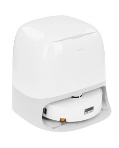 Купить Робот-пылесос Roborock Qrevo Curv 2 Flow белый в Техноленде