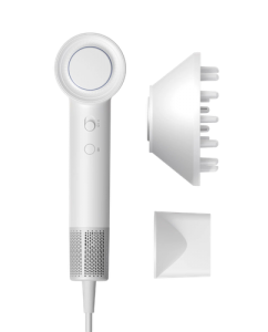 Купить Фен Tuvio HD16EI01 белый в Техноленде