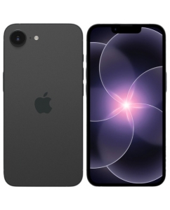 Купить 6.1" Смартфон Apple iPhone 17e 256 ГБ черный в Техноленде