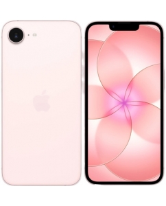 Купить 6.1" Смартфон Apple iPhone 17e 256 ГБ розовый в Техноленде