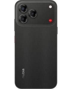 Купить 6.75" Смартфон Nubia V80 Design 256 ГБ черный в Техноленде