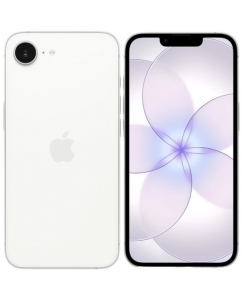 Купить 6.1" Смартфон Apple iPhone 17e 512 ГБ белый в Техноленде