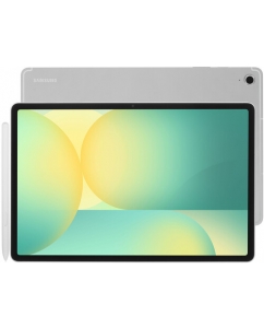 Купить 13.1" Планшет Samsung Galaxy Tab S10 FE+ Wi-Fi 128 ГБ серебристый + стилус в Техноленде