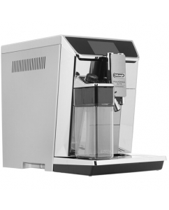 Купить Кофемашина автоматическая DeLonghi PrimaDonna Elite Experience ECAM 650.85.MS серебристый в Техноленде