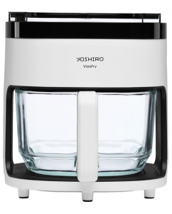Купить Аэрогриль Yoshiro YAF-F4010 белый в Техноленде