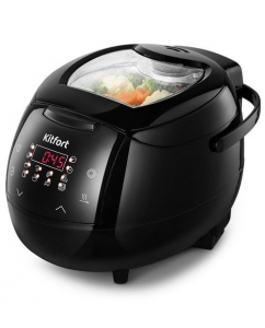 Купить Мультиварка Kitfort КТ-236 черный в Техноленде