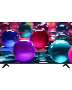 Купить 43" (108 см) Телевизор LG 43UA73006LA черный в Техноленде