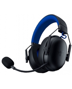 Купить Беспроводные/проводные наушники Razer BlackShark V3 X Hyperspeed for PS черный 2025 в Техноленде