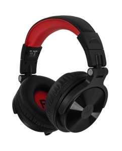 Купить Беспроводные/проводные наушники OneOdio Pro-C красный 2018 в Техноленде